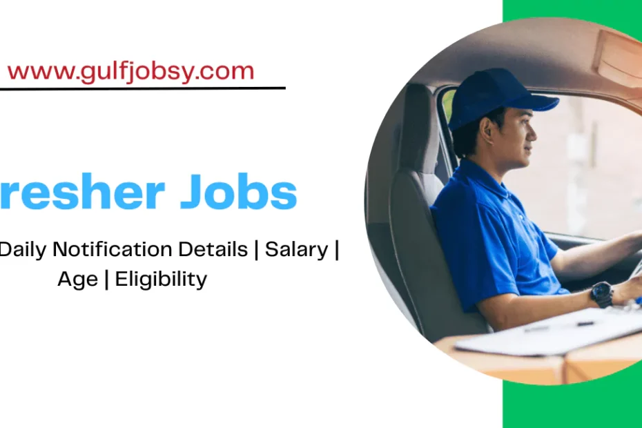 Driver Jobs