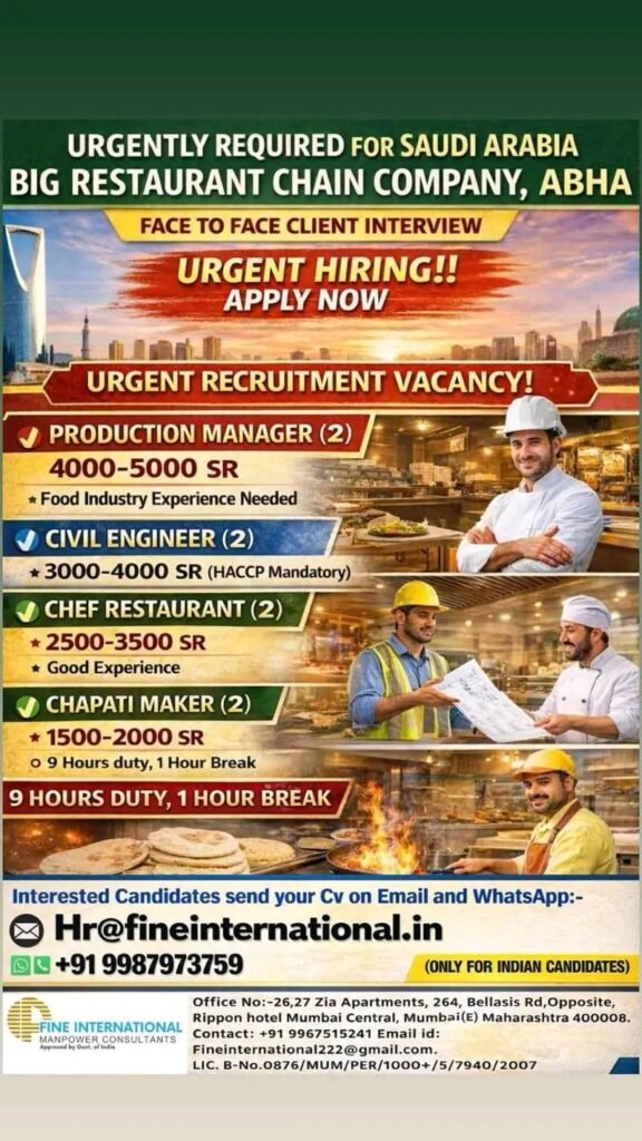 saudi arabia big company requirements 2026 compressed