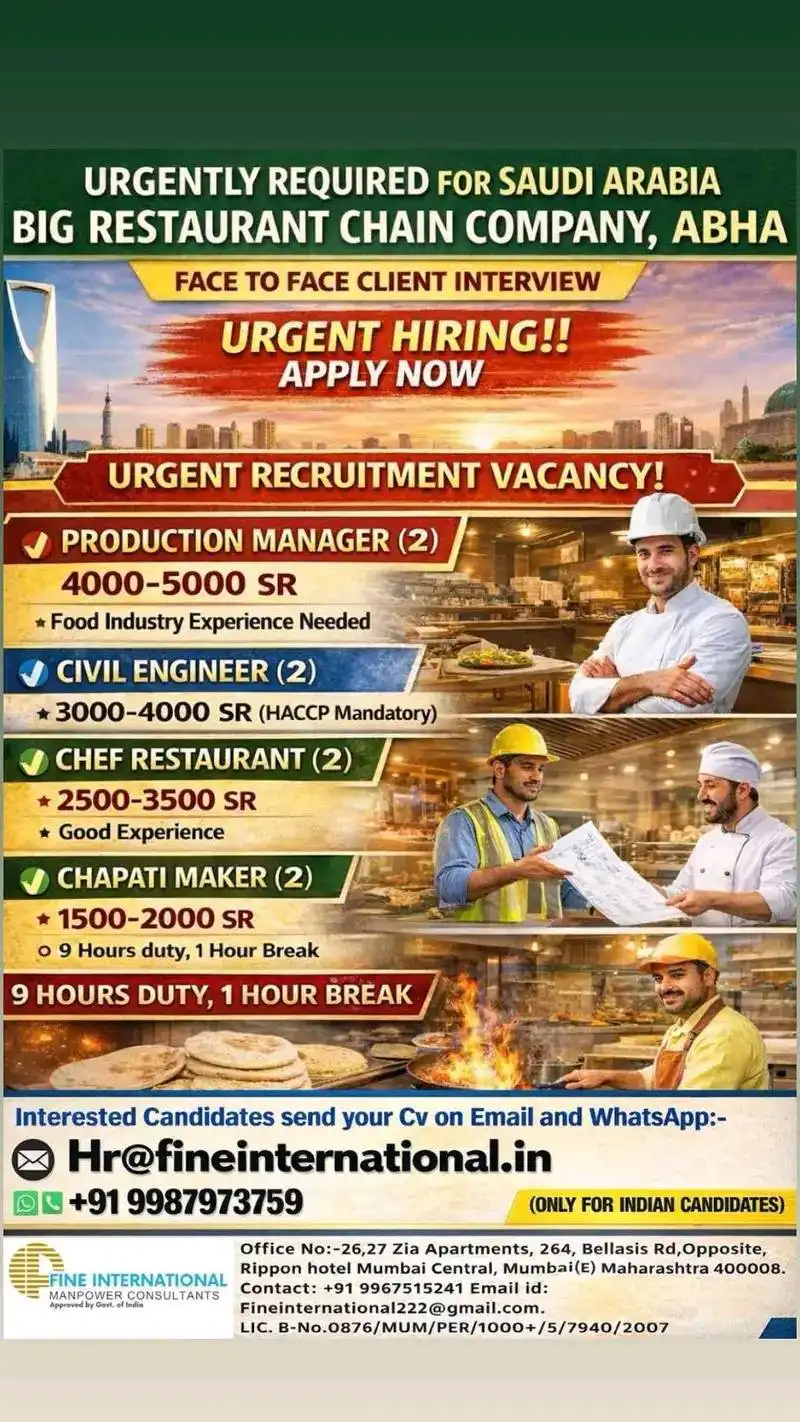 saudi arabia big company requirements 2026 compressed