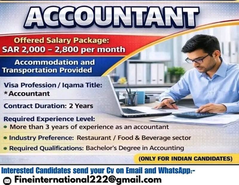urgent accountant job for big restaurant group in saudi arabia compressed